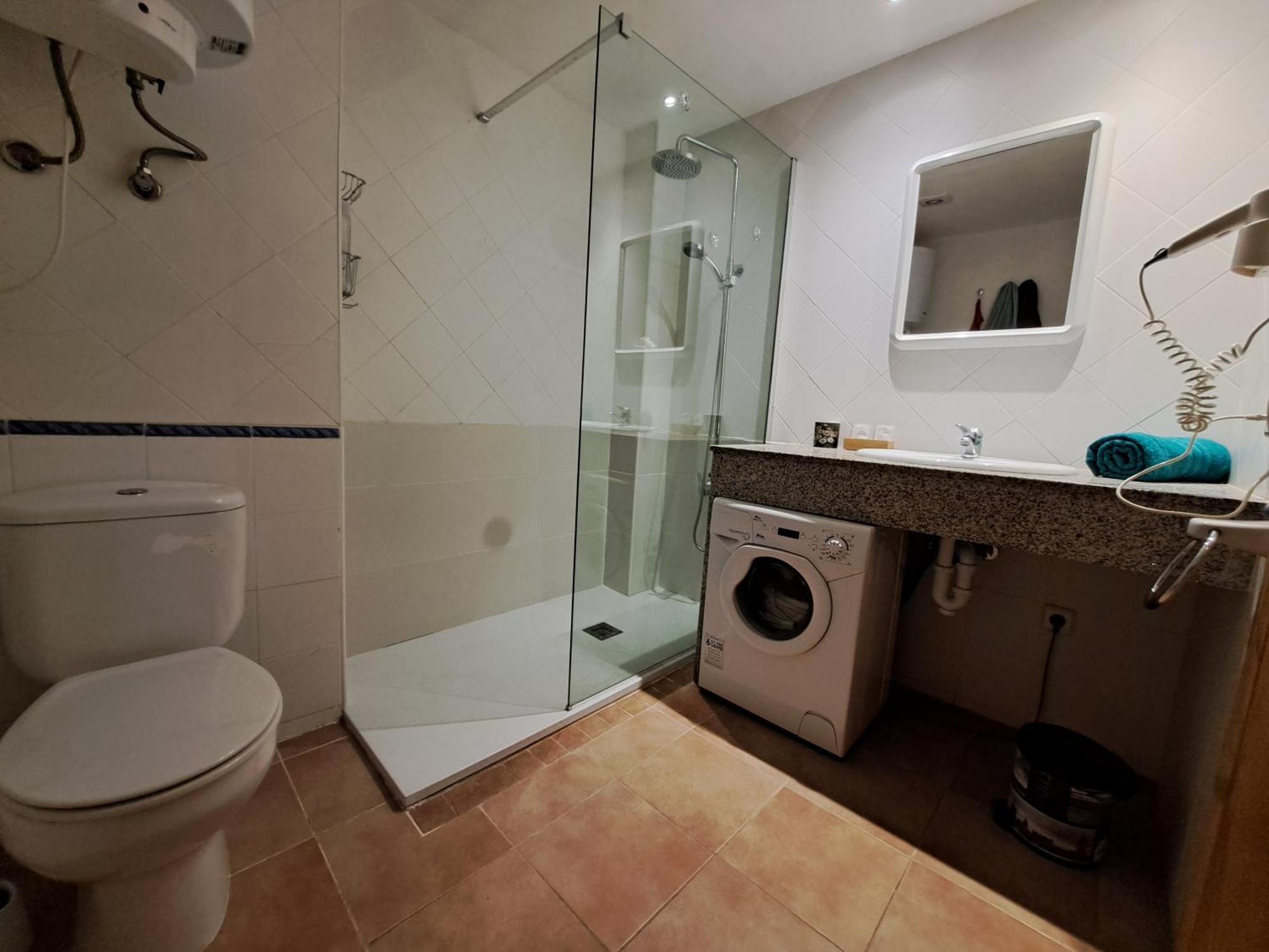 Casa Amarilla Apartment Es Pujols Luaran gambar